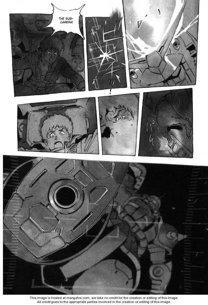 Mobile Suit Gundam: The Origin Chapter 5 19